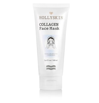 Hollyskin Маска для лица с коллагеном Collagen Face Mask 100 ml scr66 фото