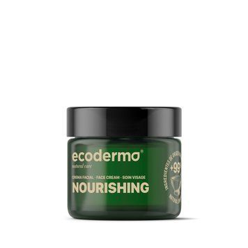 Ecoderma Nourishing and Regenerative Face Cream крем для питания и регенерации кожи с комплексом питательных масел и экстрактом свертии 50ml MAPD-02385 фото