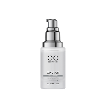Ed Cosmetics Caviar Day Cream денний крем для обличчя з екстрактом чорної ікри 30ml 286050 фото
