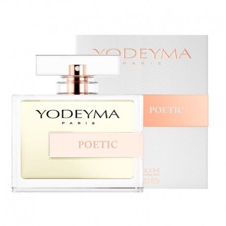 Парфюмированная вода Yodeyma Poetic 100ml 298 фото