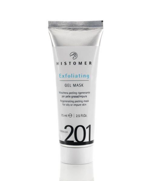 Histomer Formula 201 Exfoliating Gel Mask - Гель-маска ексфоліант 75ml hst12 фото