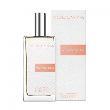 Парфумована вода Yodeyma Very Special 50ml 204 фото