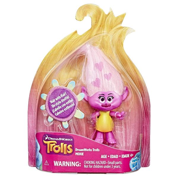 Фігурка Trolls Мохіе Hasbro B6555/C2780 C2782/B6555 фото