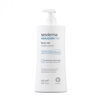 Увлажняющее молочко для тела Sesderma Hidraderm Trx Whitening Body Milk 400ml sed09 фото