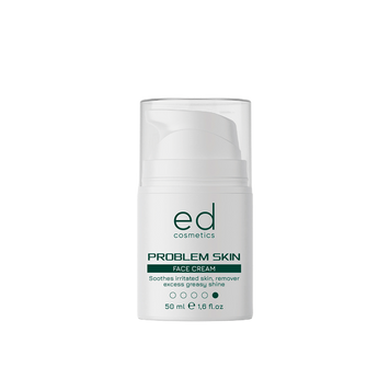 Ed Cosmetics Problem Skin Face Cream крем для проблемної шкіри обличчя 50ml 286340 фото