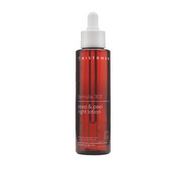 Histomer Formula 301 Sleep & Peel Night Lotion ночной лосьон-пилинг для лица 100ml H213 фото