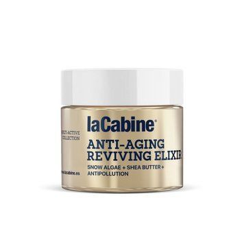 La Cabine Anti-aging Reviving Elixir Cream антивозрастной омолаживающий крем против морщин для зрелой кожи 50ml MAPD-02727 фото