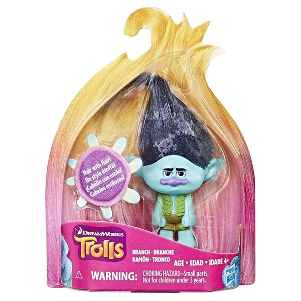 Фігурка Trolls Branch Hasbro B6555/C2780 C2781/B6555 фото