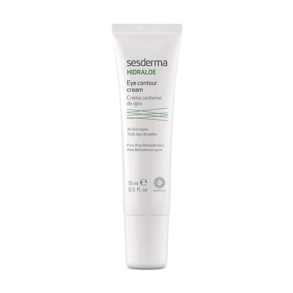 Sesderma Hidraloe Eye Contour Cream зволожуючий крем-контур для зони навколо очей 15ml sed82 фото