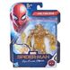 Ігрова фігурка Spider-man Розплавлена людина 15 см Hasbro E4121/E3549 E4121/E3549 фото 1