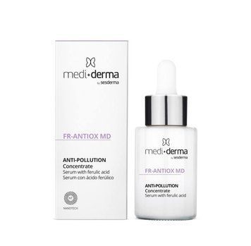 Mediderma Fr-Antiox Md Anti-Pollution Concentrate антиоксидантная сыворотка 30ml 40004050 фото