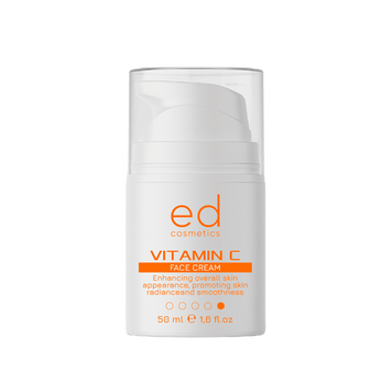 Ed Cosmetics Vitamin C Face Cream крем для обличчя з вітаміном С 50ml 286418 фото