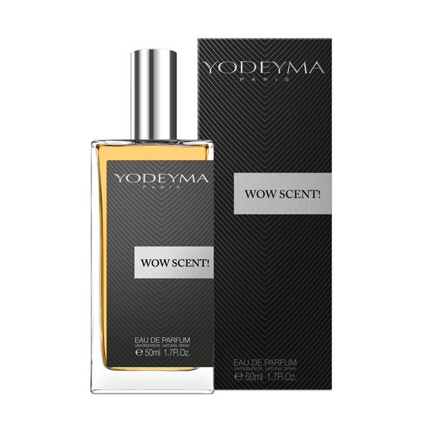 Парфумована вода Yodeyma Wow Scent! 50ml 284 фото