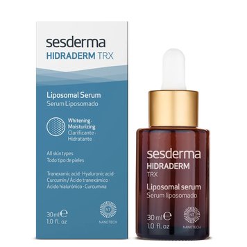 Зволожуюча сироватка Sesderma Hidraderm Trx Whitening Serum 30ml sed10 фото