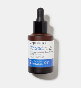 Keenwell Aquasphera Active Complex 37,6% увлажняющая сыворотка-концентрат 30ml K3210004 фото