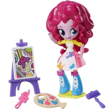 My Little Pony Equestria Girls Minis Pinkie Pie Пинки Пай Художница B9472/B4909 B9472/B4909 фото