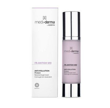 Mediderma FR-Antiox MD Anti-Pollution Protect Facial Cream Gel антиоксидантный гель-крем 50ml 40004049 фото