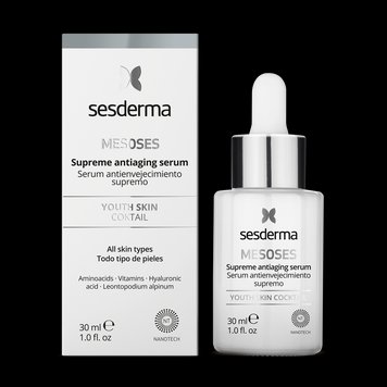 Ліпосомальна омолоджуюча сироватка Sesderma Mesoses Supreme Antiageing Serum 30ml sed48 фото