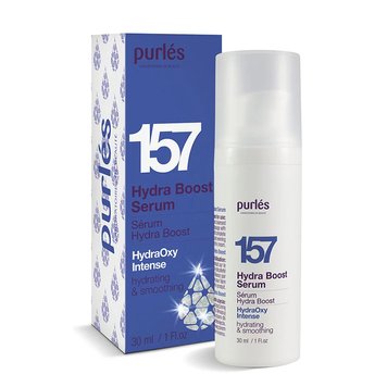 Ультра зволожуюча сироватка Purles 157 Serum Hydra Boost 30ml pur15 фото