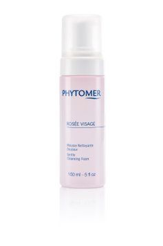 Phytomer Rosee Visage Gentle Cleansing Foam м&rsquo;яка пінка для очищення обличчя 150ml SVV123 фото