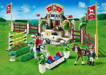 Конструктор Playmobil 5224 Конный турнир 5224 фото