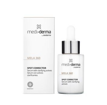 Mediderma Mela 360 Spot Corrector Serum осветительная сыворотка 30ml 40005204 фото