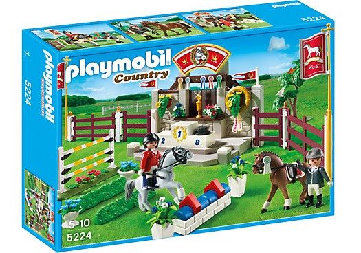 Конструктор Playmobil 5224 Кінний турнір 5224 фото