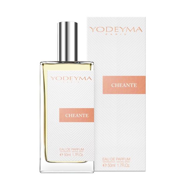 Парфюмированная вода Yodeyma Cheante 50ml 145 фото