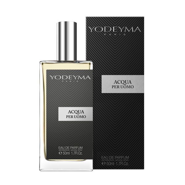 Парфюмированная вода Yodeyma Acqua Per Uomo 50ml 209 фото