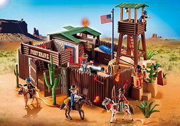 Конструктор Playmobil 5245 Фортеця 5245 фото