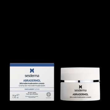 Крем для мікродермабразії шкіри Sesderma Abradermol Microdermabrasion Cream 50ml sed50 фото