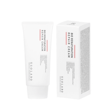 Usolab Bio Renaturation Repair Cream крем для интенсивной регенерации и омоложения 50ml uso27 фото