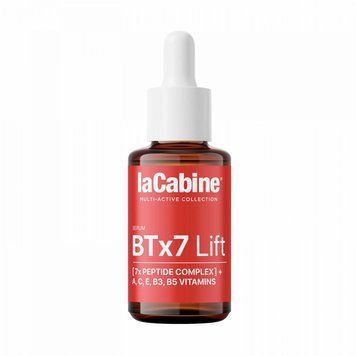 La Cabine BTx7 Lift Serum высококонцентрированная лифтинговая сыворотка против морщин с 7-пептидным комплексом 30ml MAPD-03833 фото