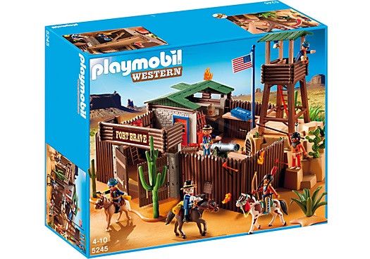 Конструктор Playmobil 5245 Фортеця 5245 фото