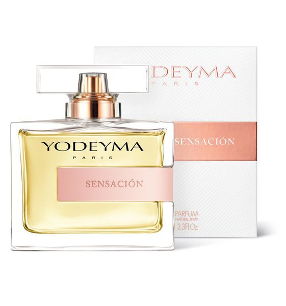 Парфумована вода Yodeyma Sensacion 100ml 035 фото