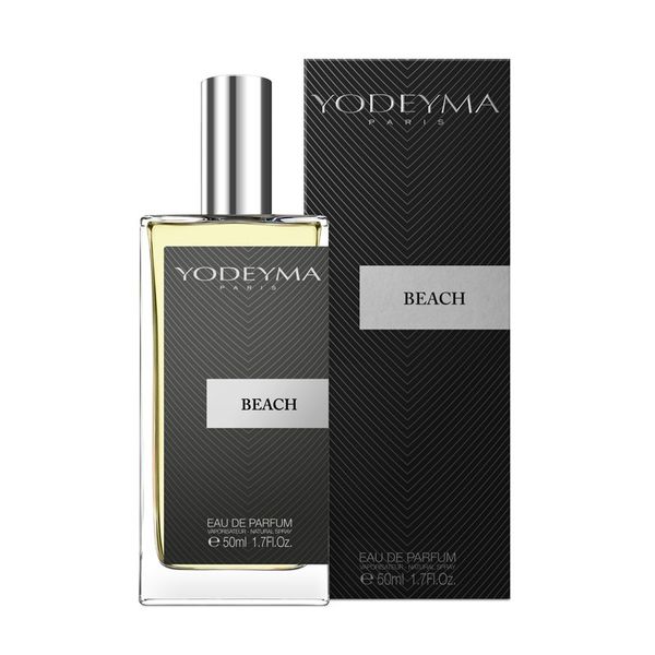 Парфумована вода Yodeyma Beach 50ml 146 фото