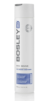 BosleyMD Revive Volumizing Conditioner for Non Color-Treated Hair кондиціонер для обʼєму стоншеного нефарбованого волосся  300ml 31003 фото