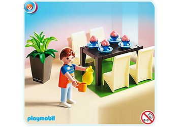 Конструктор Playmobil 5335 Їдальня 5335 фото