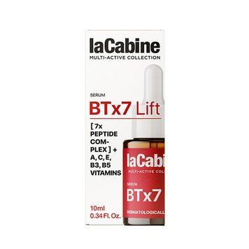La Cabine BTx7 Lift Serum высококонцентрированная лифтинговая сыворотка против морщин с 7-пептидным комплексом 10ml MAPD-03852 фото