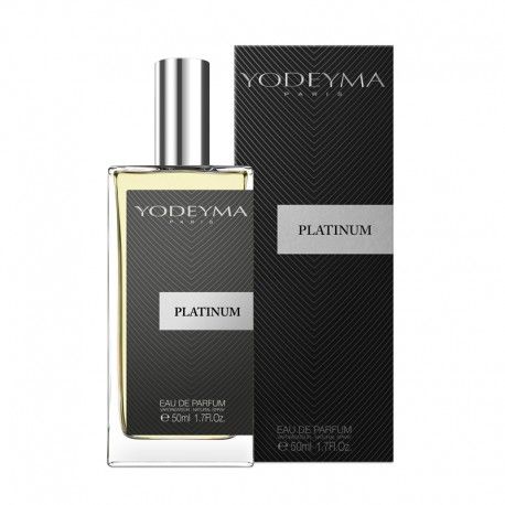 Парфюмированная вода Yodeyma Platinum 50ml 211 фото