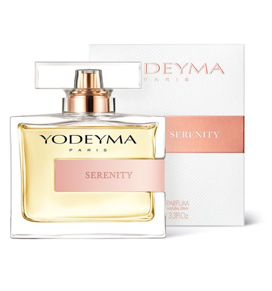 Парфумована вода Yodeyma Serenity 100ml 036 фото