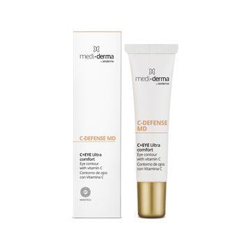 Mediderma C-Defense Md C+ Eye Ultra comfort Eye contour восстанавливающий крем-контур вокруг глаз 15ml 40005034 фото
