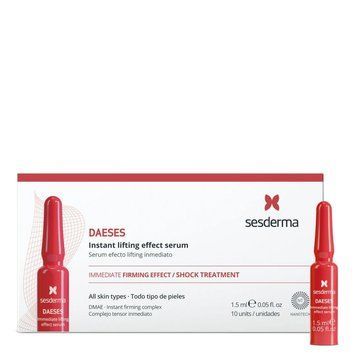 Sesderma Daeses Ampoules Immediate Lifting Effect підтягуюча сироватка миттєвої дії 10&times;1,5ml sed13 фото