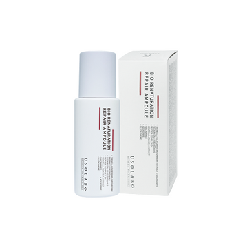 Usolab Bio Renaturation Repair Ampoule  регенеруюча та омолоджуюча сироватка 50ml uso01 фото