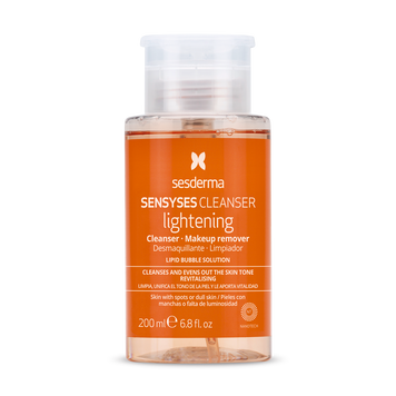 Sesderma Sensyses Lightening Cleanser тонізуючий освітлюючий засіб 200ml sed81 фото