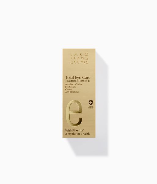 Labo Transdermic E Anti-Dark Circles Eye Cream крем против темных кругов под глазами 15ml lab13 фото