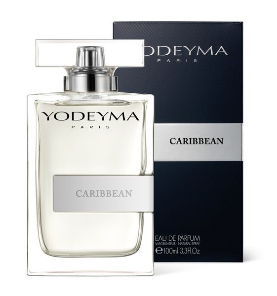 Парфумована вода Yodeyma Caribbean 100ml 037 фото