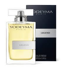 Парфумована вода Yodeyma Legend 100ml 038 фото