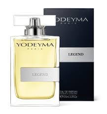 Парфюмированная вода Yodeyma Legend 100ml 038 фото