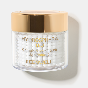 Keenwell Hydrosphera H2O - Hydration Restoration Complex увлажняющий ревитализирующий комплекс гидросфера H2O 80ml K3207001 фото